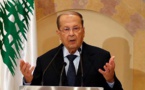 Le président libanais veut des éclaircissements de Ryad sur la situation de Hariri