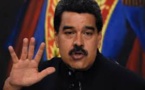 Le Venezuela ne se déclarera "jamais" en défaut de paiement (Maduro)