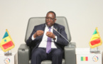 Lutte anti-terroriste en Afrique : le discours du Président Macky Sall