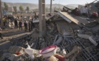 Séisme: plus de 400 morts en Iran, deuxième nuit dehors pour les rescapés
