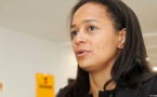 Angola: Isabel dos Santos limogée de la présidence de la compagnie pétrolière nationale