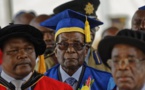 "La partie est finie", lance le chef des anciens combattants à Mugabe