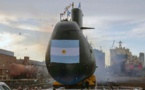 Trois jours sans nouvelles d'un sous-marin argentin dans l'Atlantique sud