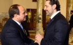 Hariri rentre à Beyrouth près de trois semaines après sa démission choc