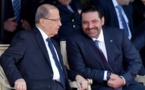 De retour à Beyrouth, Saad Hariri suspend sa démission