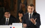 France: Macron fait de l'égalité femmes-hommes sa "grande cause"