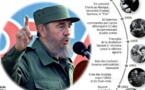 Cuba honore Fidel Castro un an après sa mort