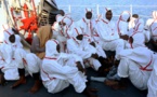 Plus de 30 migrants morts et 200 survivants au large de la Libye (marine)