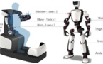 Toyota présente son nouveau robot humanoïde, contrôlable à distance