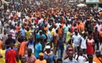 Crise politique au Togo: des milliers de manifestants à Lomé