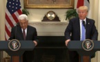 Trump informe Abbas qu'il veut "transférer l'ambassade à Jérusalem" (Autorité palestinienne)