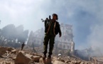 Les rebelles Houthis contrôlent Sanaa, passe d'armes Iran/Arabie