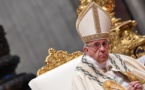 Le pape François appelle au respect du statu quo à Jérusalem