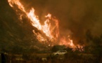 Los Angeles atteinte par les flammes, plus de 200 mille personnes évacuées