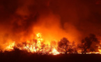 Du répit en Californie, mais les incendies progressent toujours