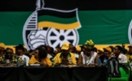 Afrique du Sud: l'ANC revient sur sa décision et entame un vote
