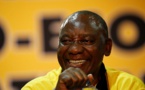 Afrique du Sud: Ramaphosa succède à Zuma à la tête de l'ANC