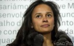Angola: Isabel dos Santos accusée de détournements de fonds à la Sonangol