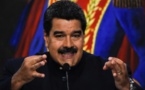 Venezuela: Maduro accuse Washington d'être derrière un assaut et un vol d'armes
