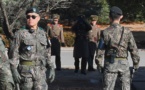 Un soldat nord-coréen gagne de nouveau le Sud par la zone démilitarisée