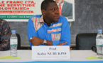 Déclaration de soutien à Kako Nubukpo