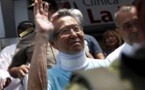 Grâce "humanitaire" pour l'ancien homme fort du Pérou Alberto Fujimori