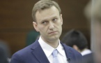 Russie: rejet de la candidature de l'opposant Navalny à la présidentielle