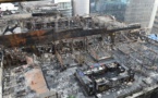 Enorme incendie dans un restaurant de Bombay: au moins 14 morts