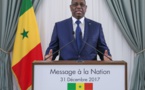 Vœux présidentiels : un discours insipide, déconnecté du Sénégal réel