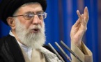 Le guide suprême accuse les "ennemis" de l'Iran de fomenter les troubles