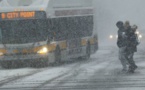 Tempête de neige et vague de froid aux Etats-Unis, des milliers de vols annulés