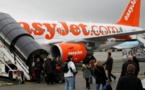 EasyJet a transporté 81,6 millions de passagers en 2017, un record