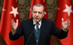 Erdogan accuse les Etats-Unis et Israël d'ingérence en Iran et au Pakistan
