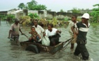 Kinshasa: les violences des inondations amplifiées par la folle croissance urbaine