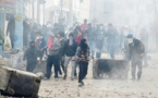 Nouveaux heurts dans plusieurs villes tunisiennes