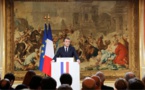 Présidentielle : le FN a fabriqué de toutes pièces une vidéo dénonçant une prétendue "collusion" entre Delphine Ernotte et Emmanuel Macron