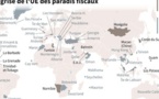 Paradis fiscaux: l'UE s'apprête à retirer Panama et 7 autres pays de sa liste noire