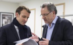 France: la justice va enquêter sur Richard Ferrand, bras-droit de Macron