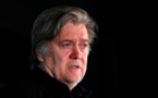 Mueller a convoqué Bannon dans le cadre de "l'affaire russe"
