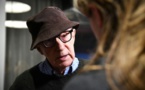 Harcèlement: la controverse renaît autour de Woody Allen