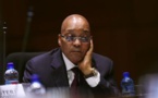 Afrique du Sud: l'ANC promet des changements, la présidence de Zuma menacée