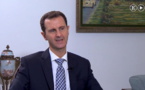Syrie: Assad dénonce l'offensive turque, accuse Ankara de soutenir le "terrorisme"
