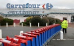 Carrefour annonce 2.400 suppressions de postes en France via des départs volontaires