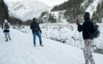 Bardonecchia, le nouveau mur où échouent les espoirs des migrants