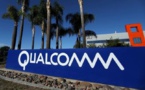L'UE inflige une amende de 997 millions d'euros à Qualcomm