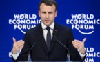 A Davos, Macron en équilibriste du libéralisme