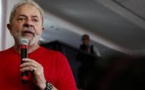 Lula adoubé par son parti pour la présidentielle au Brésil