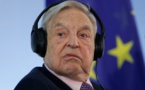Soros s'en prend à Trump, aux géants d'internet, au bitcoin