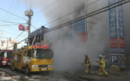 Incendie dans un hôpital sud-coréen: 31 morts (Yonhap)