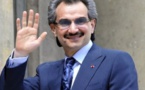 Arabie saoudite: le prince milliardaire Al-Walid ben Talal libéré